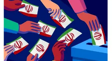 نوشتن کد انتخاباتی کاندیداها انتخابات1400 الزامی نیست