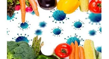 مواد غذایی که باید قبل و بعد از تزریق واکسن کرونا بخوریم؟