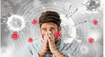 علائم اصلی ابتلا به ویروس کرونا در افراد واکسینه شده