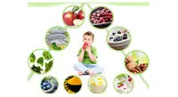 این غذاها مغز کودکتان را تقویت می کند