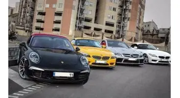 تعداد و ثروت پولدارهای ایرانی افزایش یافت
