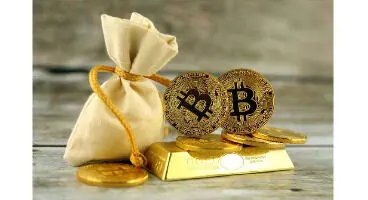 قوانین بیت کوین، به نفع طلا تمام شد