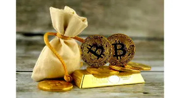 قوانین بیت کوین، به نفع طلا تمام شد