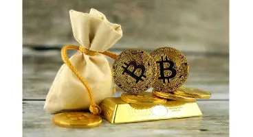 قوانین بیت کوین، به نفع طلا تمام شد