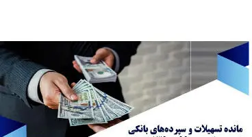 رشد نجومی مانده تسهیلات و سپرده‌های بانکی/ مردم مراقب باشند