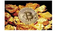 بیت‌کوین جایگزین خوبی برای طلاست