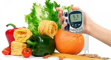 با خوردن این موادغذایی به جنگ دیابت نوع دو بروید