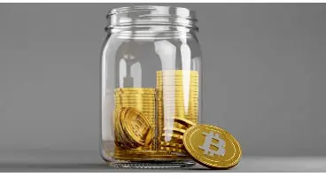 آوار سقوط بورس آمریکا بر سر بیت کوین!
