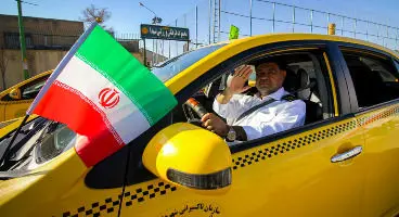 آغاز واکسیناسیون رانندگان تاکسی از چهارم مردادماه