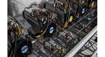 هشدار توانیر درباره ورود گسترده دستگاه‌های غیرمجاز رمز ارز از چین