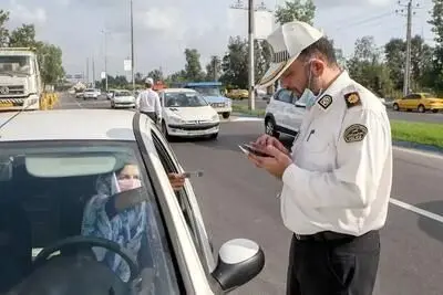 هر تخلف رانندگی چقدر هزینه دارد؟(+اینفوگرافیک)