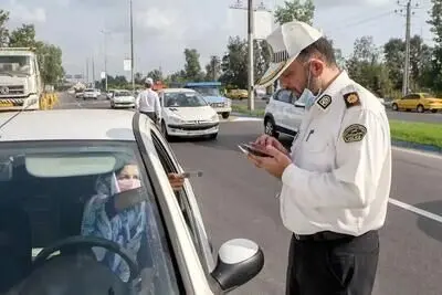 هر تخلف رانندگی چقدر هزینه دارد؟(+اینفوگرافیک)