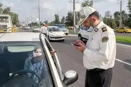 هر تخلف رانندگی چقدر هزینه دارد؟(+اینفوگرافیک)