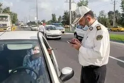 هر تخلف رانندگی چقدر هزینه دارد؟(+اینفوگرافیک)