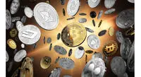 کاهش شدید قیمت جهانی طلا و افزایش قیمت بیت کوین