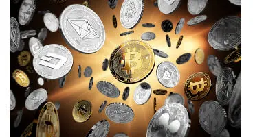 کاهش شدید قیمت جهانی طلا و افزایش قیمت بیت کوین
