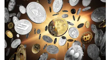 کاهش شدید قیمت جهانی طلا و افزایش قیمت بیت کوین