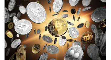 کاهش شدید قیمت جهانی طلا و افزایش قیمت بیت کوین