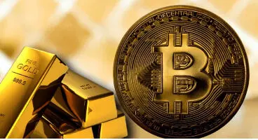 پرواز ناگهانی قیمت بیت کوین/طلا دیگر جذاب نیست