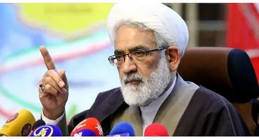 هشدار دادستان کل کشور به بانک‌ها: با هرگونه عملیات ربوی برخورد قضائی می‌شود