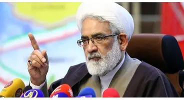 هشدار دادستان کل کشور به بانک‌ها: با هرگونه عملیات ربوی برخورد قضائی می‌شود