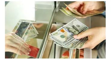قیمت دلار