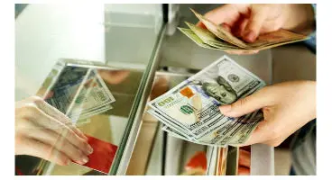 قیمت دلار