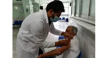 وضعیت فعالیت مراکز واکسیناسیون در تعطیلات کرونایی (۲۵ مرداد ۱۴۰۰)