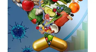 بهترین خوراکی‌ها برای بهبودیافتگان کرونایی
