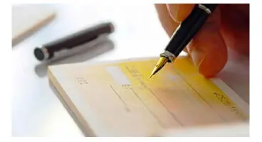 راهکارهای پیشگیری از جعل امضا در چک