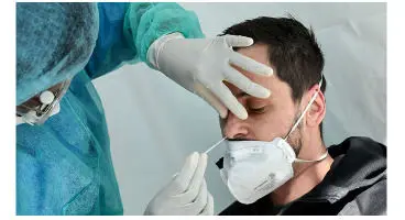 انجام تست پی. سی. آر برای مسافران واکسینه هم اجباری شد