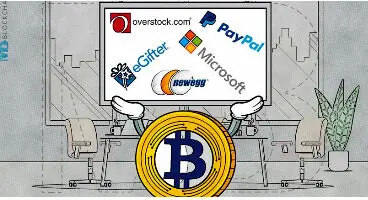 کدام شرکت‌ ها بیت‌ کوین را به عنوان وجه پرداختی می‌ پذیرند؟