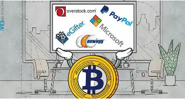 کدام شرکت‌ ها بیت‌ کوین را به عنوان وجه پرداختی می‌ پذیرند؟