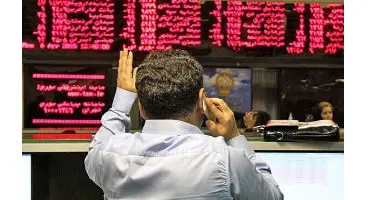 هشدار در مورد حبابی بودن رشد بورس + نمودار