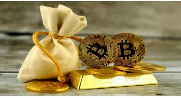 بیت‌کوین بخریم یا طلا؟ / بیت‌کوین حباب است!