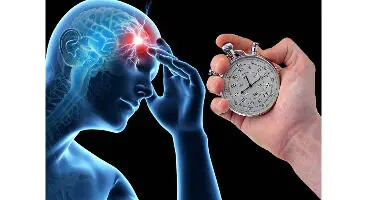 پنج علامت هشداردهنده سکته مغزی/ اینفوگرافیک