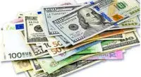 نرخ رسمی ۲۵ ارز در آخرین روز هفته کاهش یافت