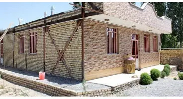 ساخت واحد‌های مسکن محرومان تا پایان امسال به پایان می‌رسد