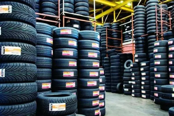 قیمت لاستیک رسما گران شد