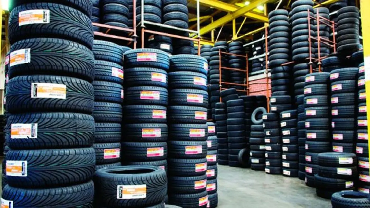 قیمت لاستیک رسما گران شد