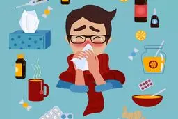 ۴ روش مؤثر برای پیشگیری از سرماخوردگی
