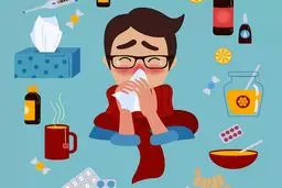 ۴ روش مؤثر برای پیشگیری از سرماخوردگی
