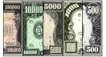 آشنایی باانواع دلار