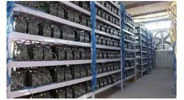 تأمین برق مراکز مجاز استخراج رمزارز از مهرماه