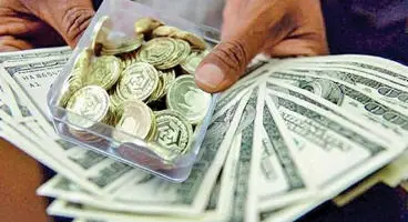 قیمت طلا، سکه و دلار امروز ۱۴۰۰/۰۶/۳۱/  افزایش دسته جمعی قیمت‌ها
