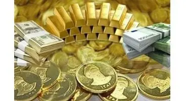 نرخ ارز دلار سکه طلا یورو امروز پنجشنبه ۱۴۰۰/۰۷/۰۱