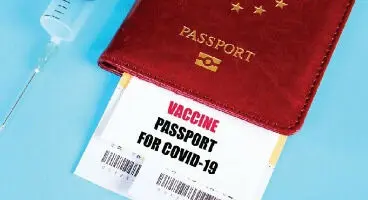 نحوه دریافت کارت واکسن دیجیتال +لینک ثبت نام