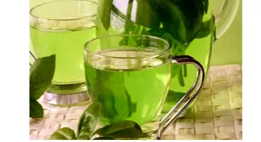 فواید درمانی چای سبز را بشناسید