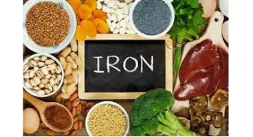 ارتباط کمبود آهن با خطر ابتلا به بیماری قلبی