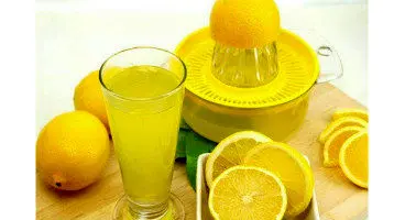 به جای قرص ؛ آب لیمو مصرف کنید